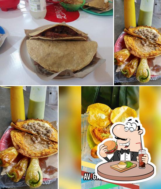 Tacos Envenenados 