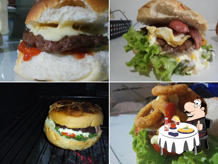 The X Garage Food