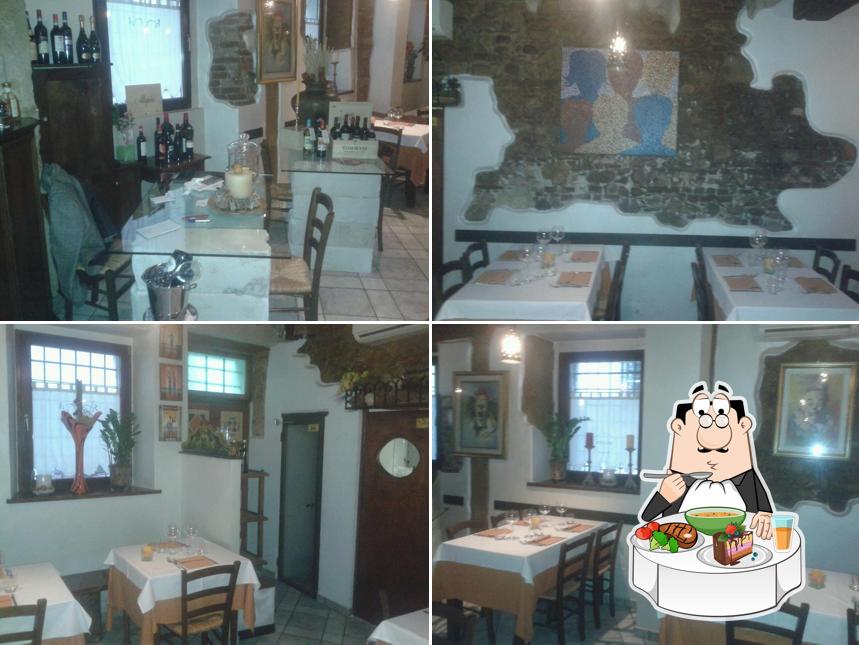 Vedi questa foto di Trattoria Papa e Cicia