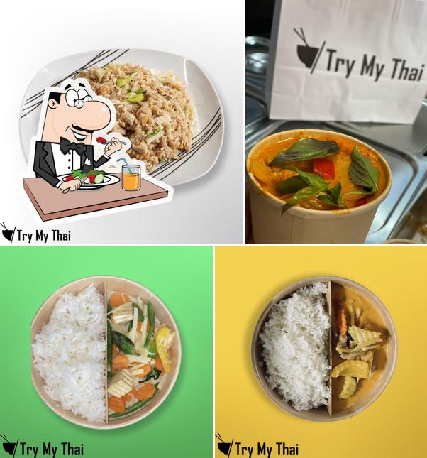 Minestra al Try My Thai