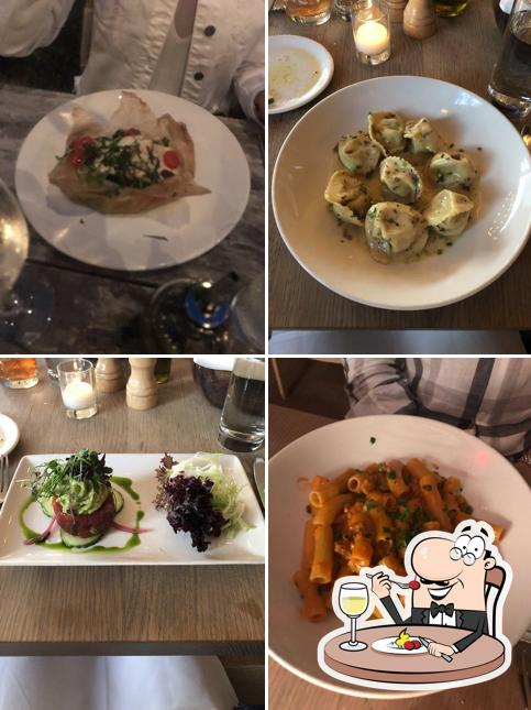 Tutto Il Giorno South in Southampton Restaurant menu and reviews