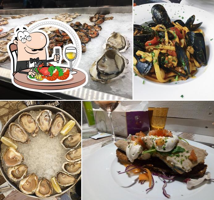 Vivo Ristorante Pesce Firenze