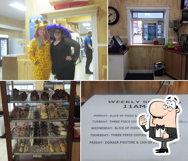 Robins Donuts