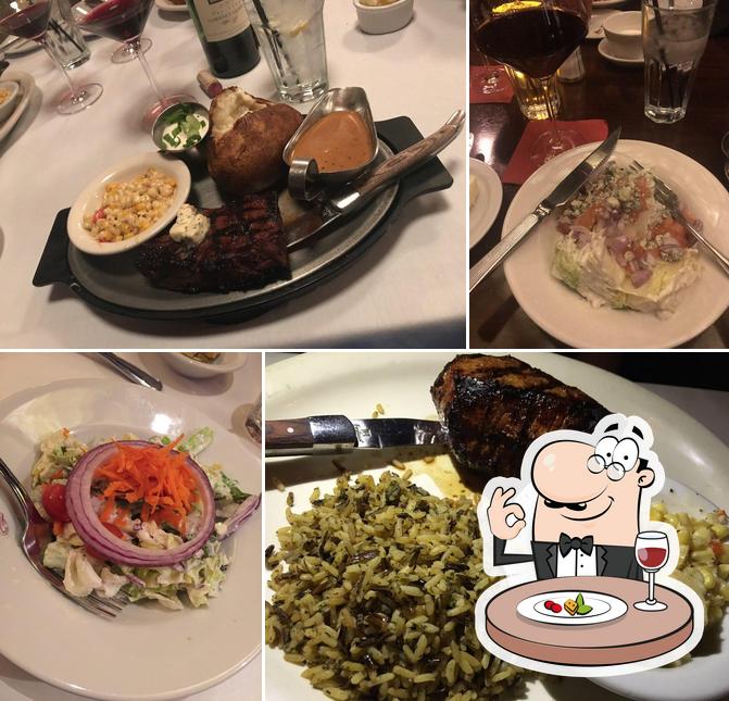 Taylor's Steak House in La Cañada Flintridge Restaurant menu and reviews