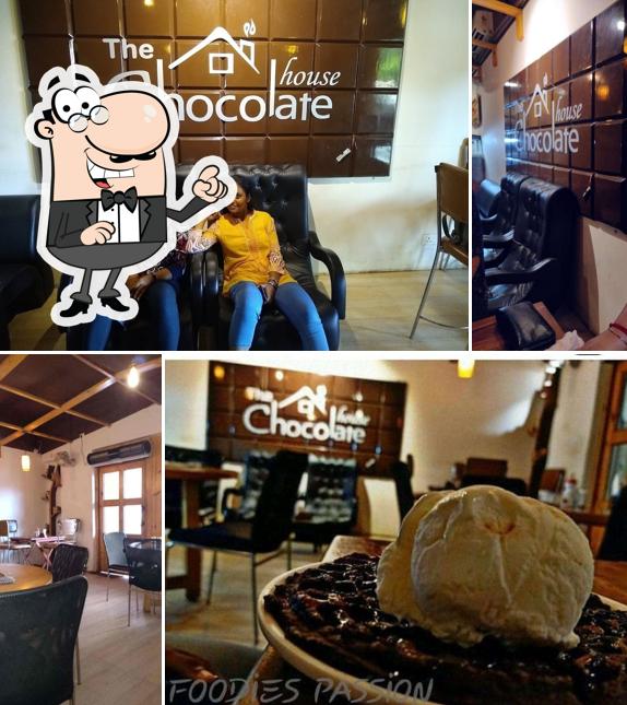 The Chocolate House, Bhubaneswar, KIIT University Restaurant reviews