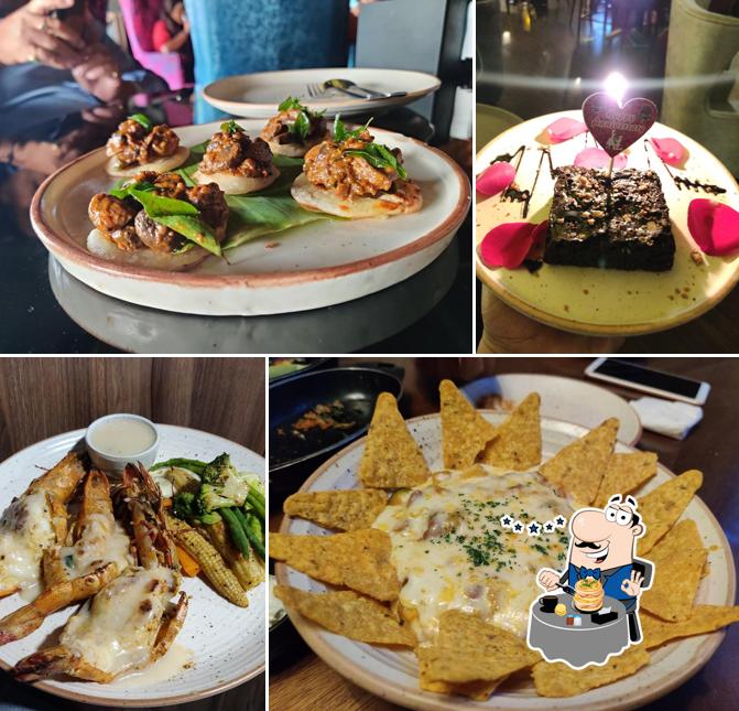 The Living Room, Chennai - Restaurant reviews