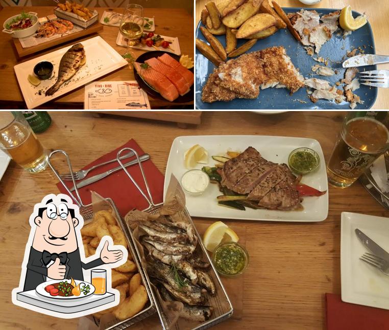 Platti al Vino & Ribe