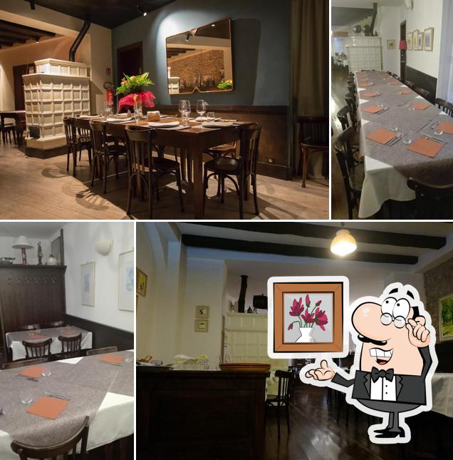 Trattoria Tre Corone