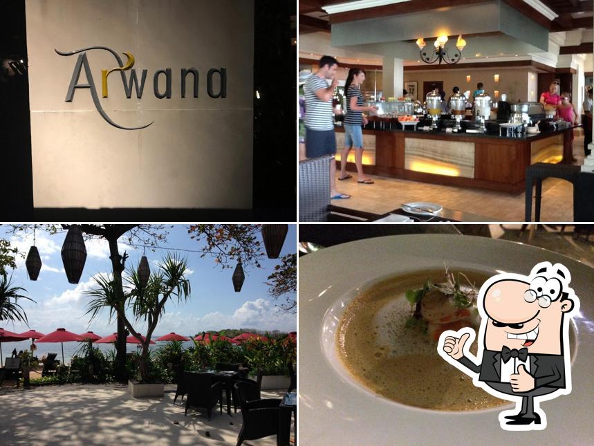 Это изображение ресторана "Arwana Restaurant"