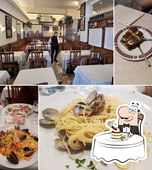Tiramisù al Pizzeria al Corso
