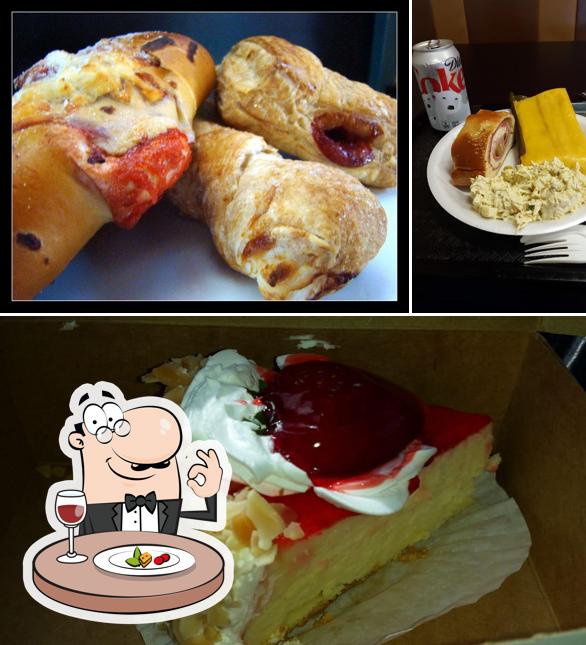 The Bread Shop in Fort Lauderdale Restaurant menu and reviews