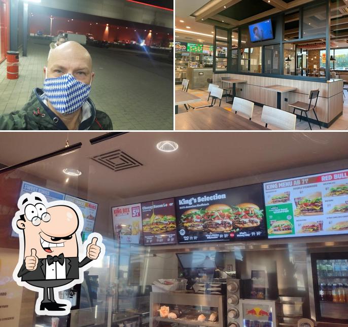 Burger King restaurant, Ingolstadt, Am Hochfeldweg 1 - Restaurant reviews