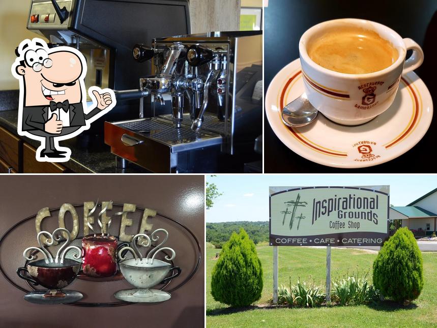 Inspirational Grounds Coffee Shop, 4724 Old Lagrange Rd in Buckner