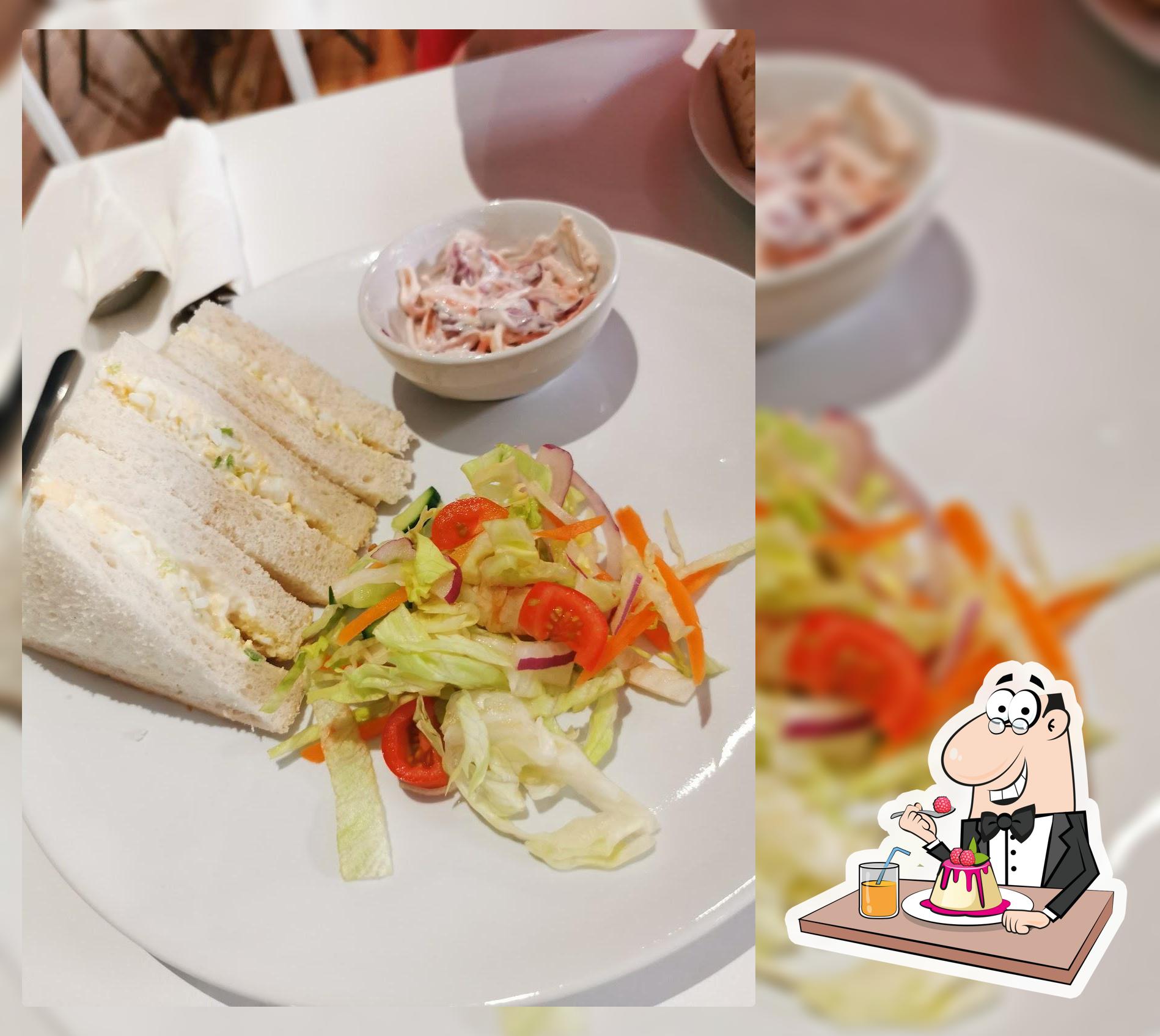 Callans Community Cafe in Johnstone Restaurant reviews