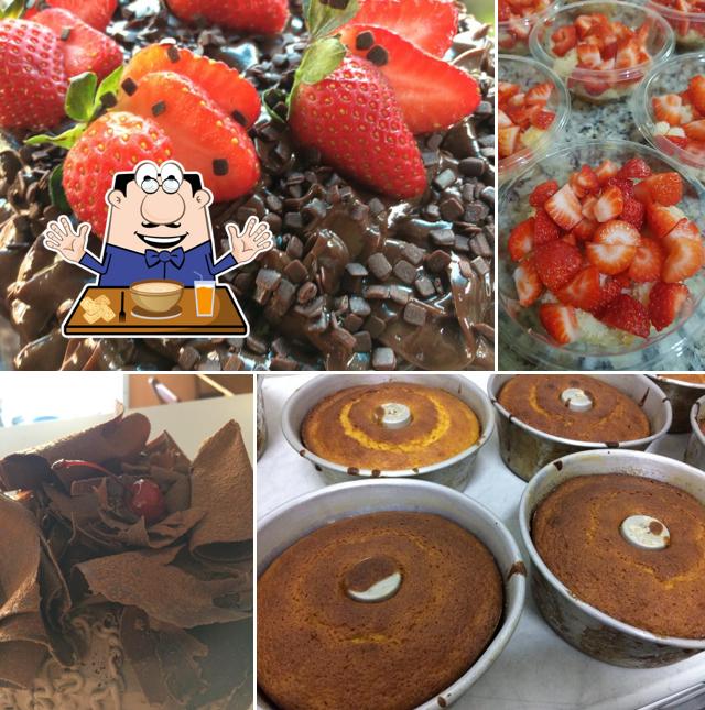 Comida em Bem Feitinho Doces e Tortas Artesanais