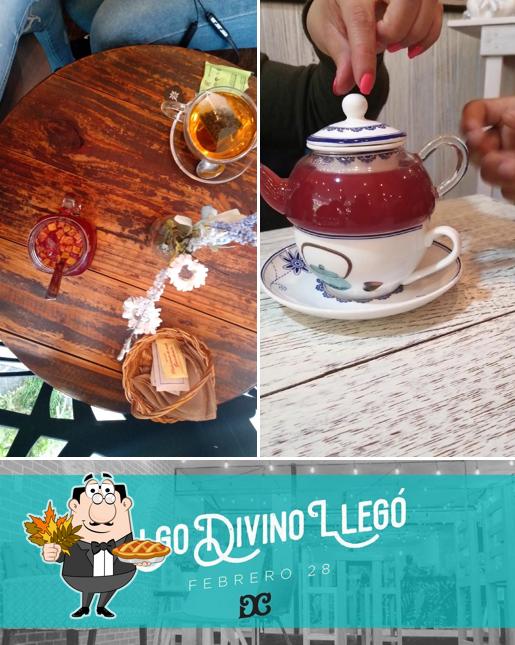 Divino Café, Apizaco Opiniones del restaurante