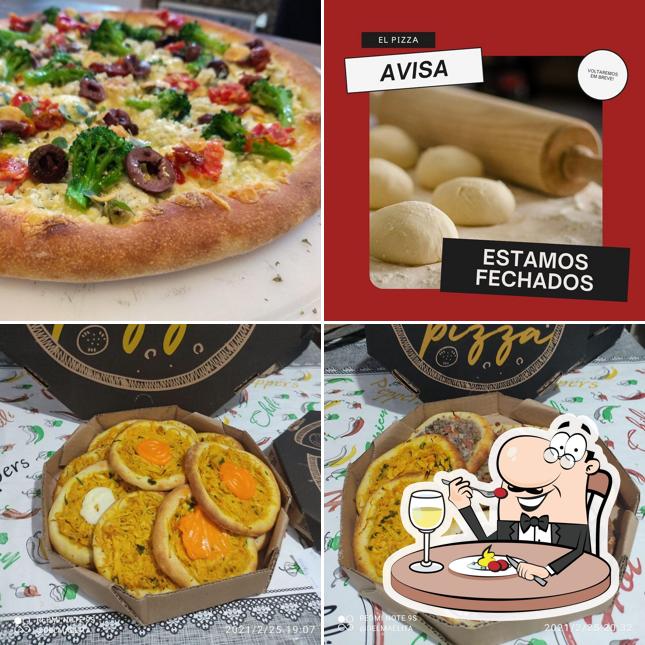 El pizzas delivery