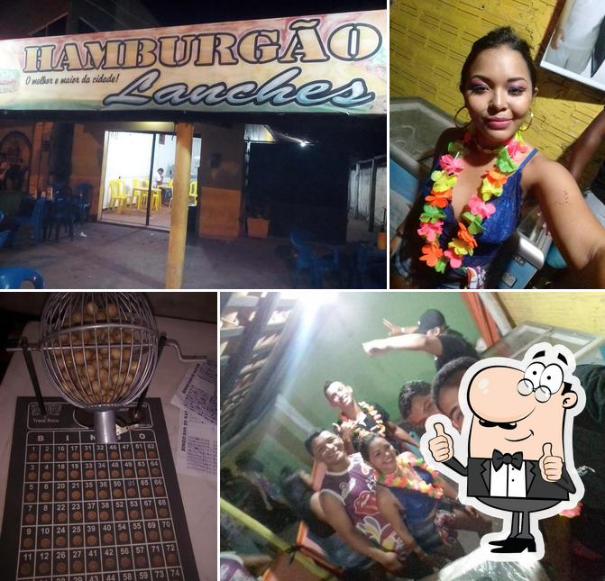 Hamburgão Lanches