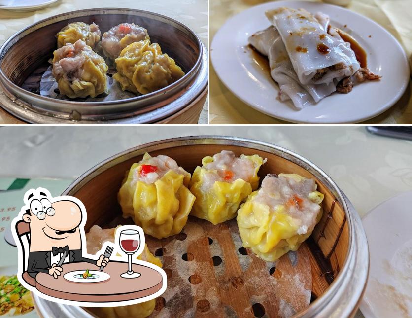Jade Dim Sum in Mississauga Restaurant menu and reviews