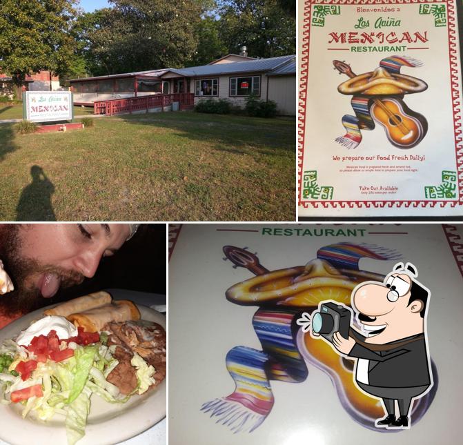 Los Avina Mexican Restaurant in Newberry Restaurant menu and reviews
