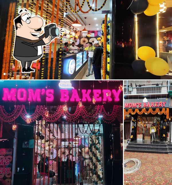 MOM'S BAKERY
