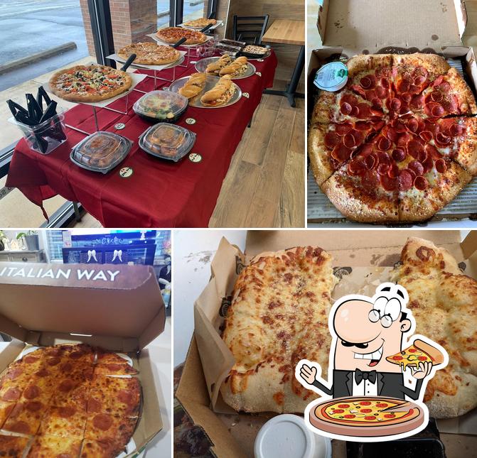 Marco's Pizza in Easley Restaurant reviews