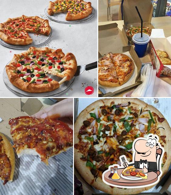 Pizza Hut Square Mall, Kanpur