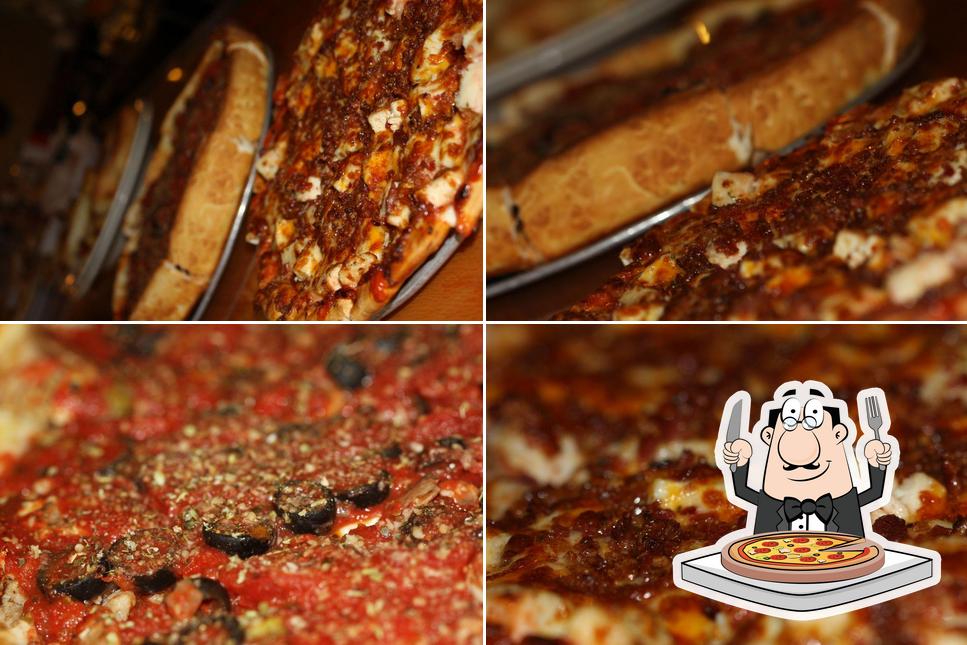 Gallagher's Pizza - Suamico, 2306 Lineville Rd #101 in Suamico ...