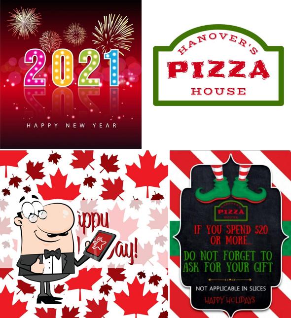 Hanover Pizza House