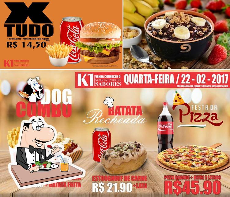 K1 Guapimirim RJ