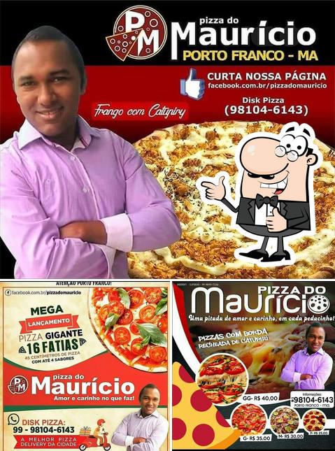 Here's a photo of Mauricio Pizza Bar