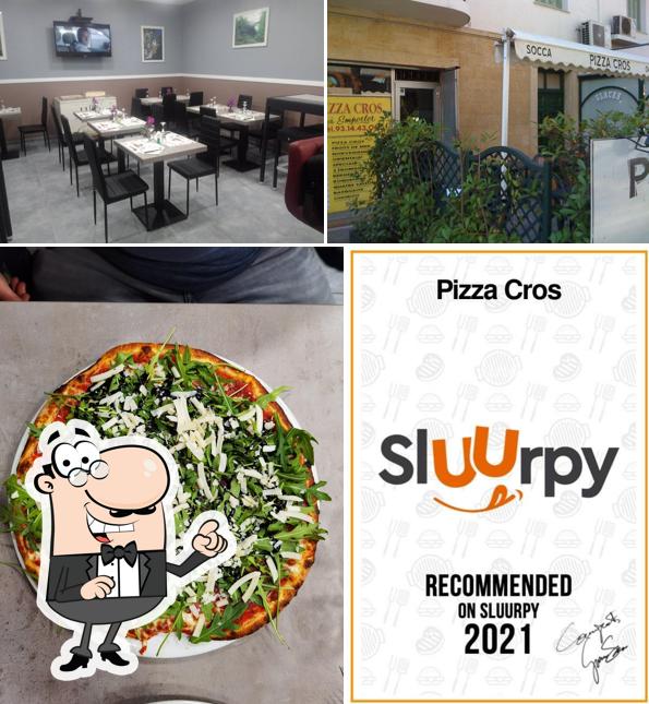 Pizza Cros
