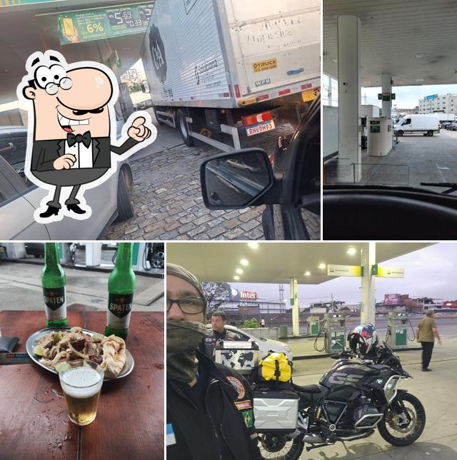 Posto Petrobras