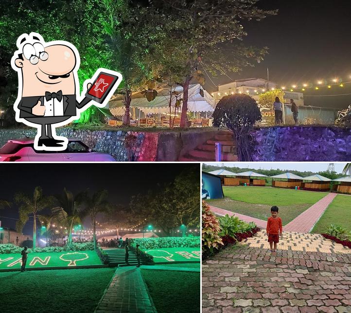 Check out how Banyan Rooted Family Restaurant & Bar looks outside