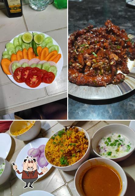 Meals at AAHIL RESTAURANT