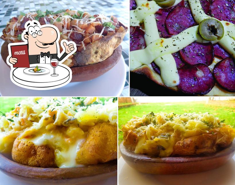 Batataria e Pizzaria da PAULA