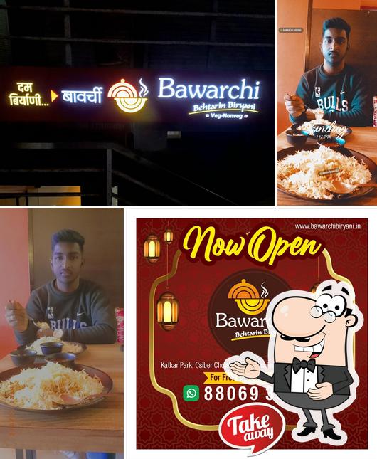 Bawarchi Biryani, Siber Chowk, Kolhapur