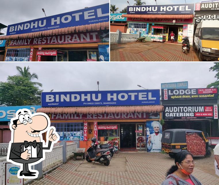 See this photo of Bindu Hotel