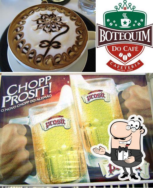 Here's a photo of Botequim do Café