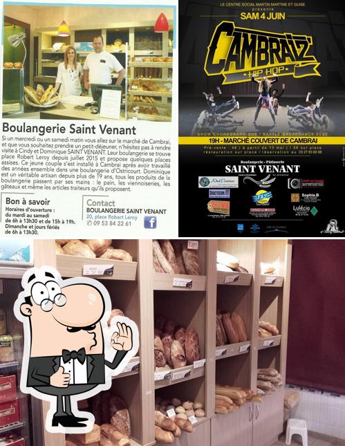 Mire esta imagen de Boulangerie Saint-Venant