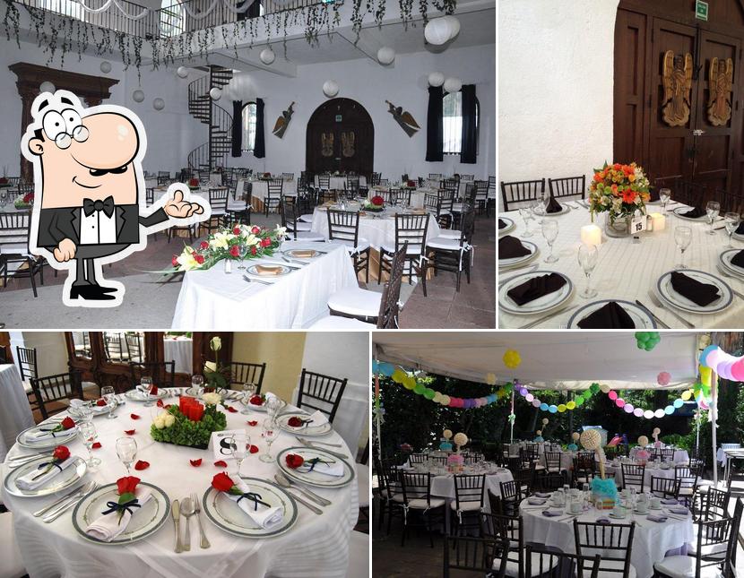 La Casa De Las Campanas, Ciudad de México - Menú del restaurante