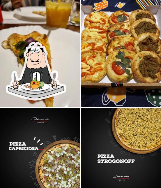 Donna Pizza & Pub