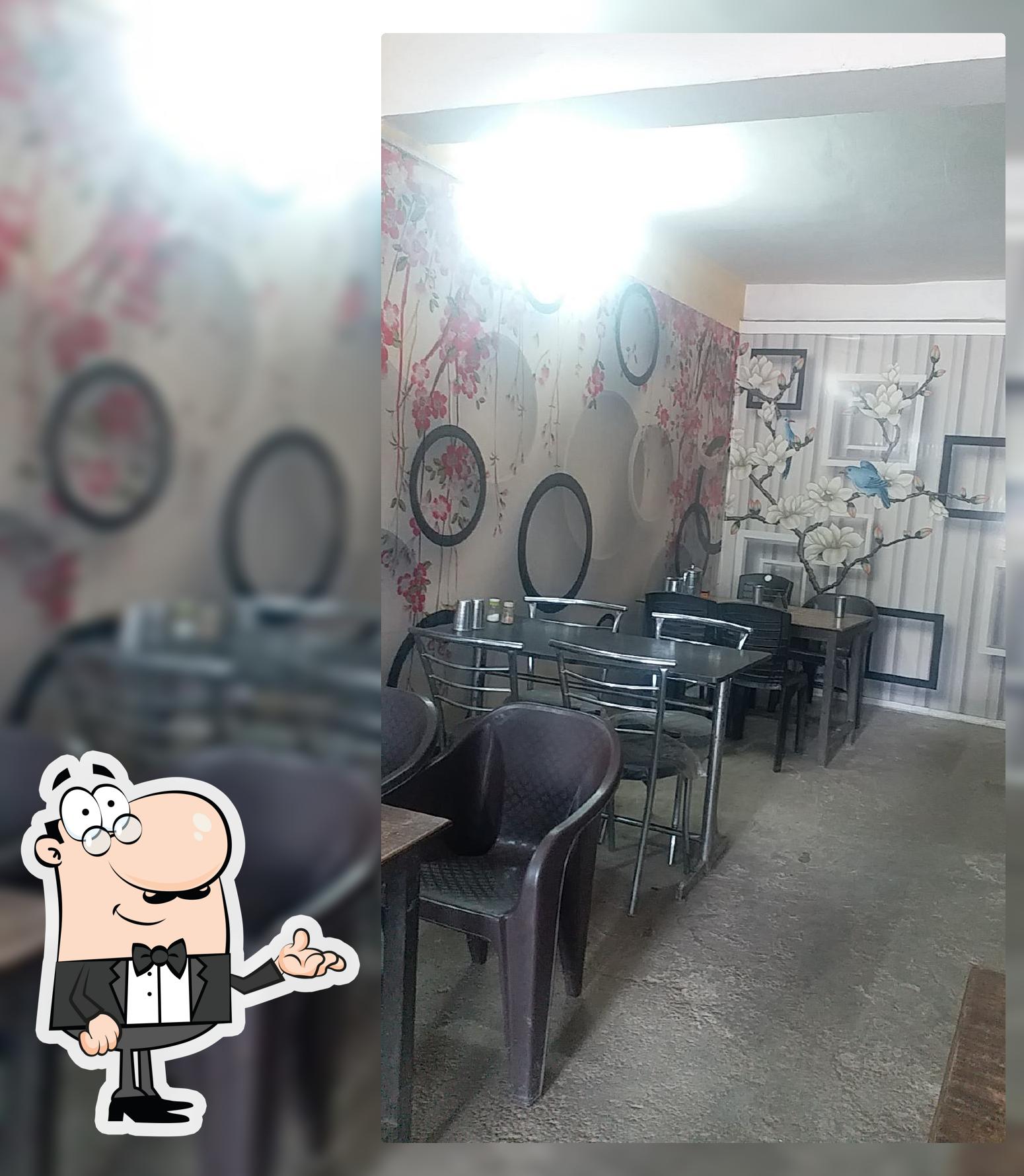 GADHWAL VALLEY CHICKEN CORNER