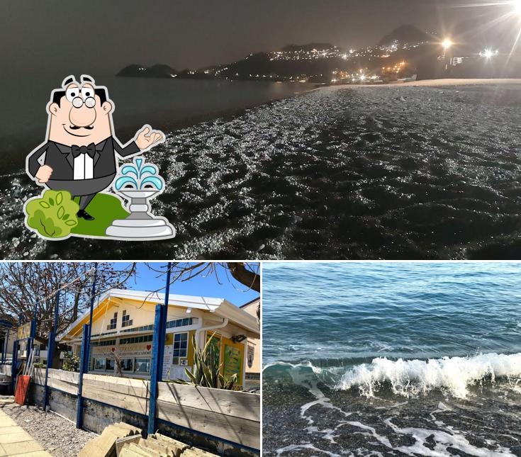 Girasole Lounge Bar Lido e Spiaggia Attrezzata