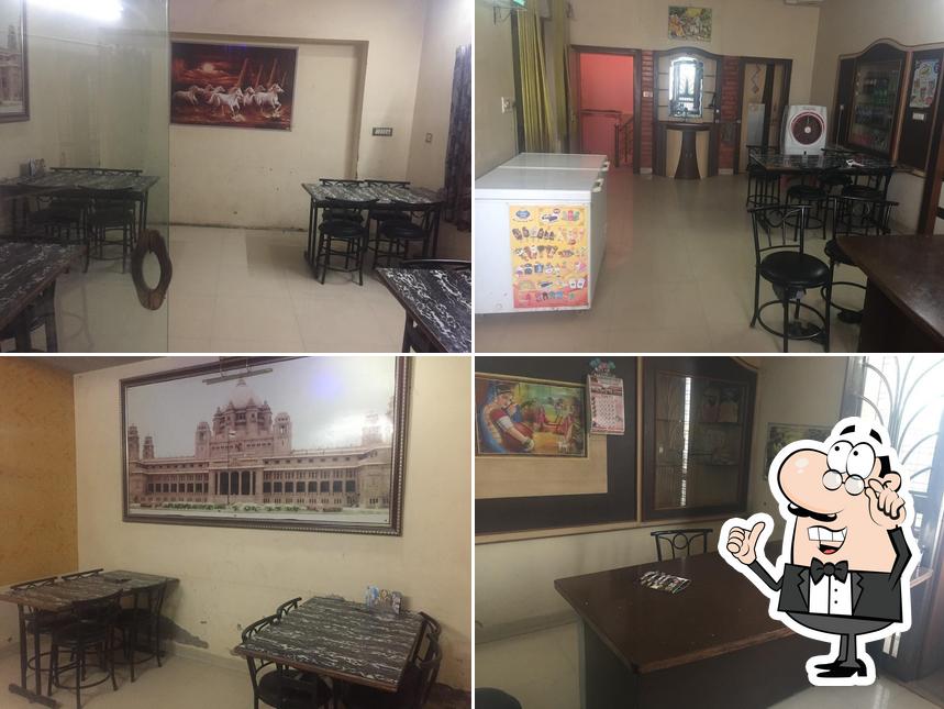 Check out how JODHPUR VEG,NON-VEG & FAST FOOD RESTAURANT looks inside