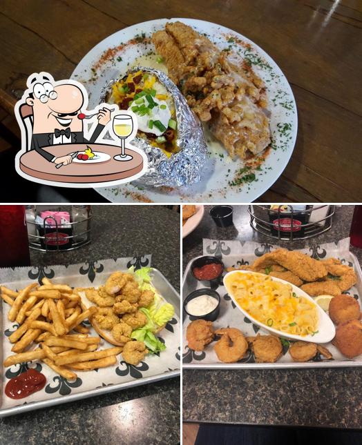 Las fotos de comida y exterior en KC's Grill