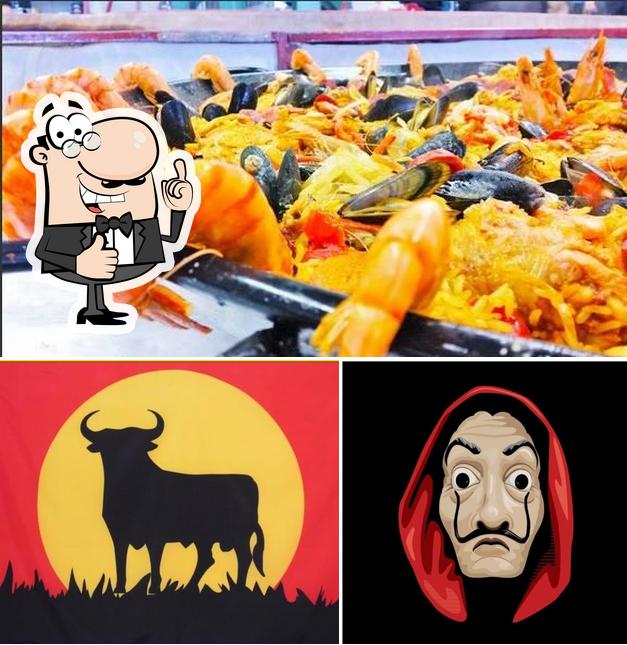 La Casa Del Paella