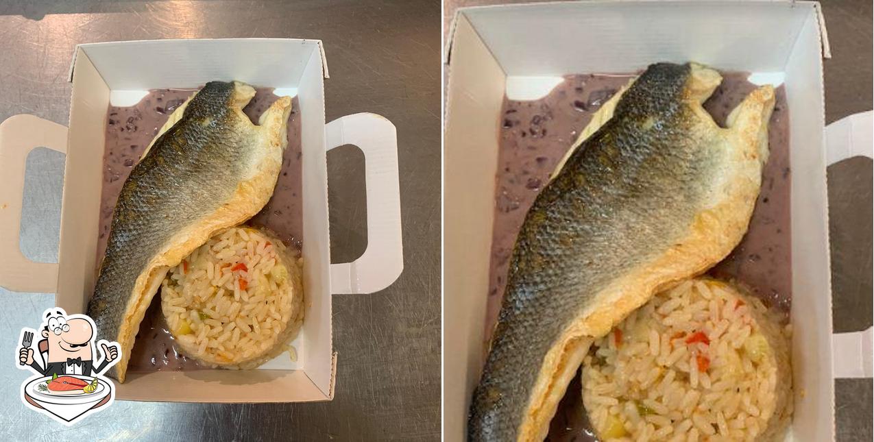 Le Relais tiene un menú para los amantes del pescado