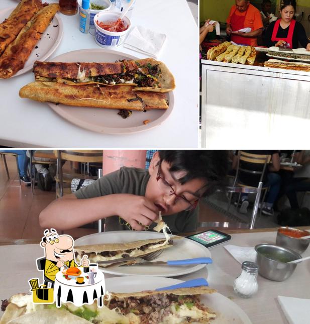 Restaurante Los Machetes del la Guerrero, Mexico, Lerdo 186 Opiniones