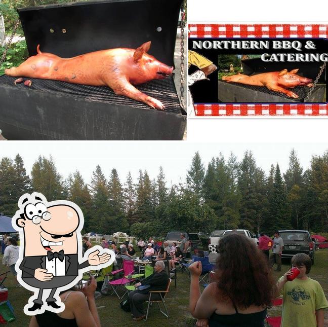 See this pic of Northern BBQ & Cateriing